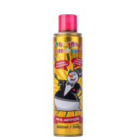 CARNAVAL ESPUMA SPRAY 400ML C/24